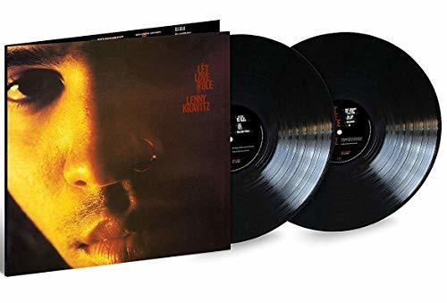 Lenny Kravitz - Let Love Rule 2LP (180g) ( VINYL )