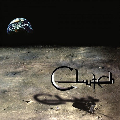 Clutch - S/T LP (Music On Vinyl, 180g, Audiophile, EU Pressing) ( VINYL )