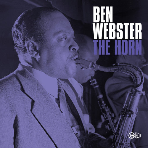 Ben Webster - The Horn LP ( VINYL )