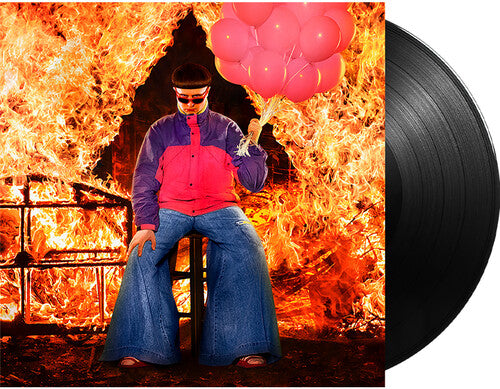 Oliver Tree - Ugly Is Beautiful LP ( VINYL )