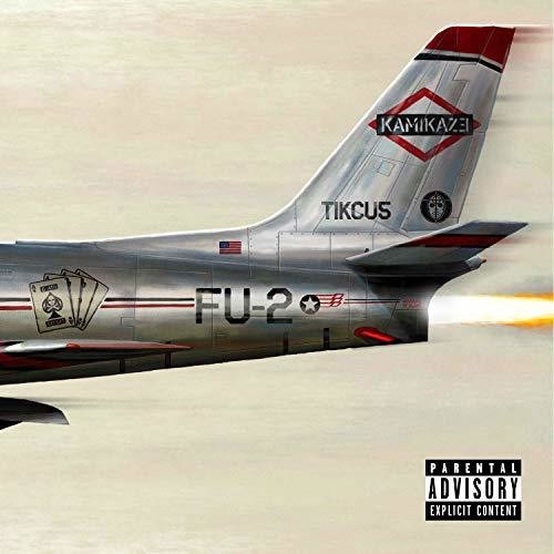 Eminem - Kamikaze LP (Color Vinyl) ( VINYL )
