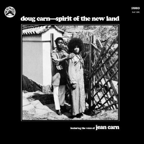 Doug Carn - Spirit Of The New Land LP ( VINYL )