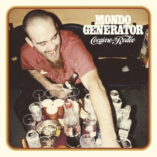 Mondo Generator - Cocaine Rodeo LP ( VINYL )