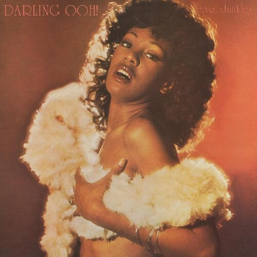 Errol Dunkley - Darling Ooh LP (Limited Edition 'Root Beer' Vinyl) ( VINYL )