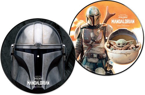 Mandalorian - O.S.T. - Mandalorian (Original Soundtrack) LP (United Kingdom - Import) ( VINYL )