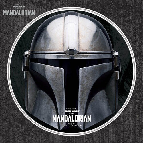 Mandalorian - O.S.T. - Mandalorian (Original Soundtrack) LP (United Kingdom - Import) ( VINYL )