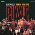 Elvis Presley - The King In The Ring 2LP (Gatefold Lp Jacket, 140 Gram Vinyl) ( VINYL )