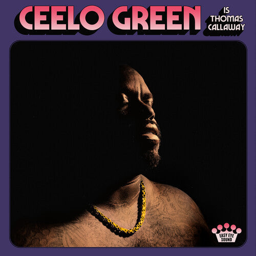 Ceelo Green - Ceelo Green Is Thomas Callaway LP ( VINYL )