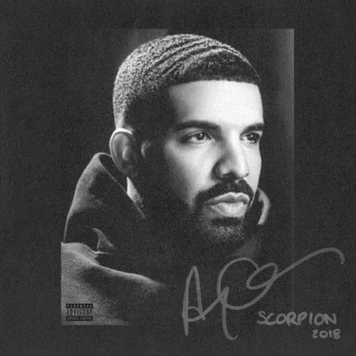 Drake - Scorpion 2LP ( VINYL )