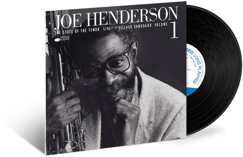 Joe Henderson - State Of The Tenor Vol. 1. LP (Blue Note Tone Poet Series, 180g) ( VINYL )