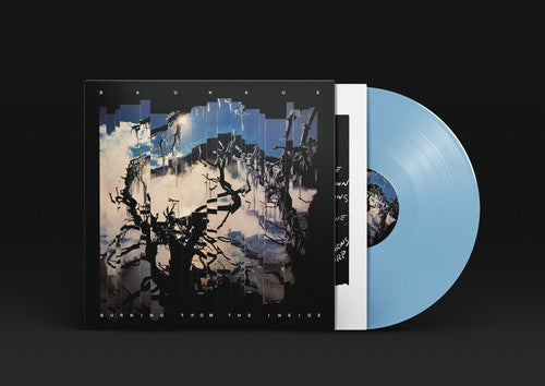 Bauhaus - Burning From The Inside LP (Sky Blue Vinyl, Analog Remaster, UK Pressing) ( VINYL )