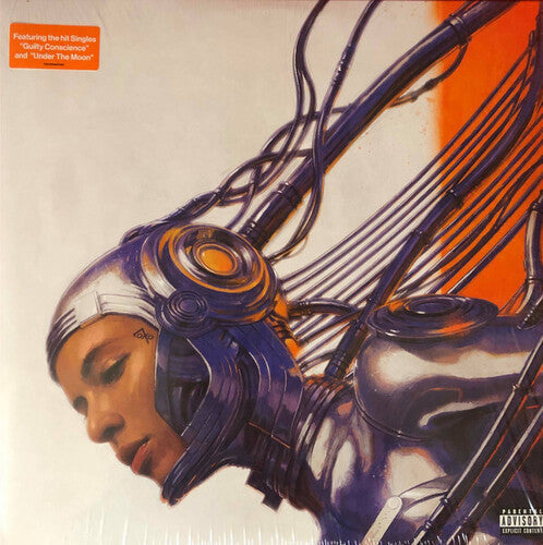070 Shake - Modus Vivendi 2LP (Explicit Lyrics, Colored Vinyl, Orange, White) ( VINYL )
