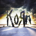 Korn - Path Of Totality [180-Gram Black Vinyl] LP (Holland - Import, 180 Gram Vinyl, Black) ( VINYL )