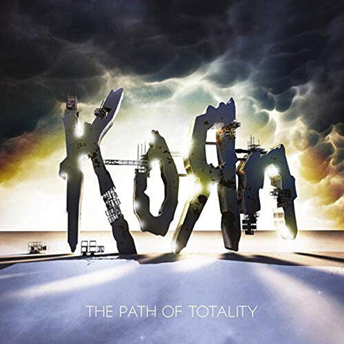 Korn - Path Of Totality [180-Gram Black Vinyl] LP (Holland - Import, 180 Gram Vinyl, Black) ( VINYL )
