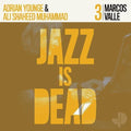 Ali Shaheed Muhammad & Adrian Younge - Jazz Is Dead 3: Marcos Valle LP ( VINYL )