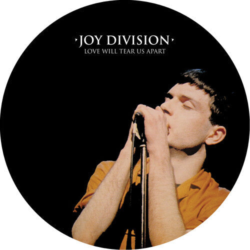 Joy Division - Love Will Tear Us Apart 12" (Picture Disc) ( VINYL )