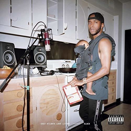 6Lack - East Atlanta Love Letter LP (Explicit Lyrics) ( VINYL )