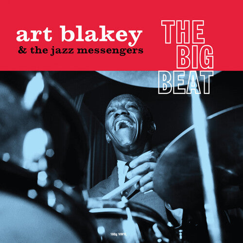 Art Blakey & The Jazz Messengers - The Big Beat LP (180g, UK Pressing) ( VINYL )