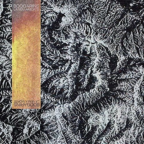 Boogarins - La Vem A Morte LP ( VINYL )