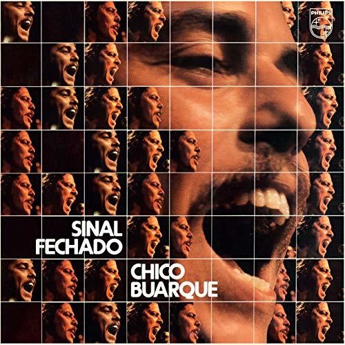 Chico Buarque - Sinal Fechado LP ( VINYL )