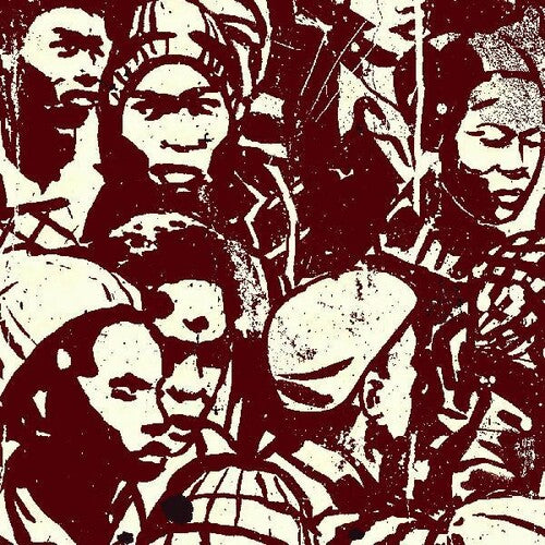 Makaya McCraven - Universal Beings E&F Sides LP ( VINYL )
