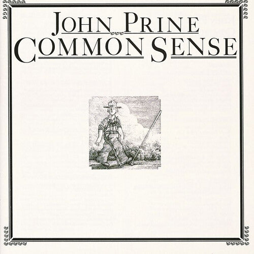 John Prine - Common Sense LP (180g) ( VINYL )