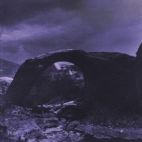 Hum - Inlet CD ( VINYL )