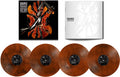 Metallica - S&M2 4LP (Indie Exclusive Orange Marble Vinyl) ( VINYL )