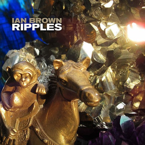 Ian Brown - Ripples LP ( VINYL )