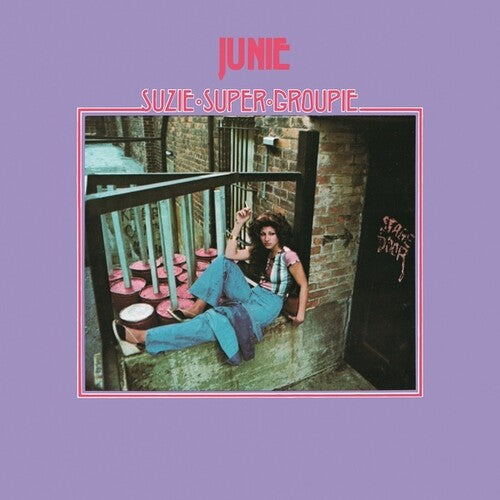 Junie - Suzie Super Groupie LP ( VINYL )