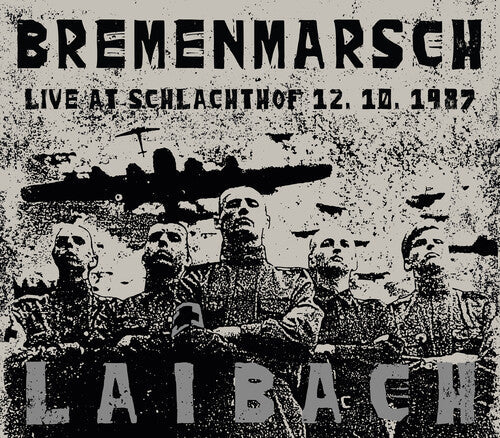 Laibach - Bremenmarsch: Live At Schlachthof 12.10.1987 2LP ( VINYL )