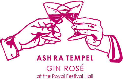 Ash Ra Tempel - Gin Rose 2LP ( VINYL )