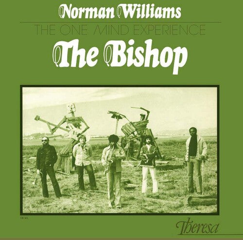 Norman Williams & The One Mind Experience - The Bishop LP (Limited Edition, Reissue, Remastered) ( VINYL )