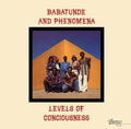 Babatunde & Phenomena - Levels Of Consciousness LP ( VINYL )