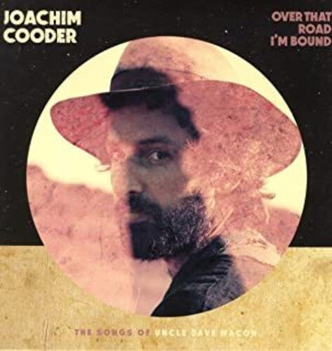 Joachim Cooder - Over That Road I'm Bound LP ( VINYL )