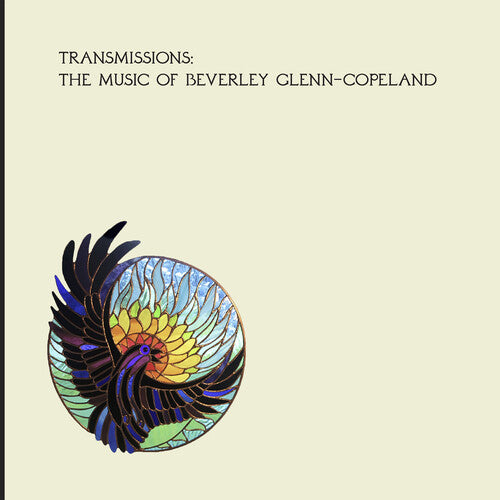 Beverly Glenn-Copeland - Transmissions LP (With Bonus 7") ( VINYL )