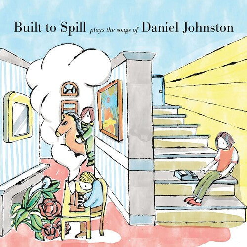 Built To Spill - Plays The Songs of Daniel Johnston LP ( VINYL )