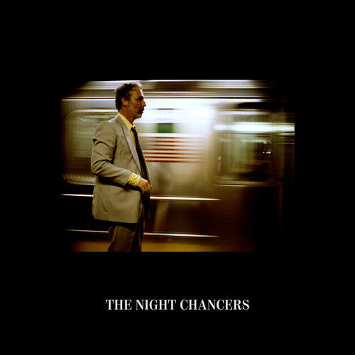 Baxter Dury - The Night Chancers LP ( VINYL )