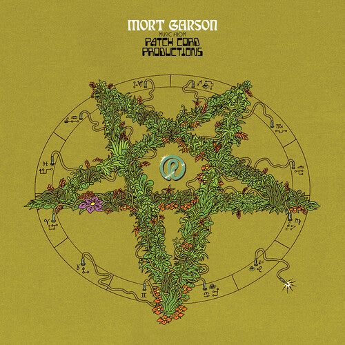 Mort Garson - Music From Patch Cord Productions LP (Purple Vinyl) ( VINYL )