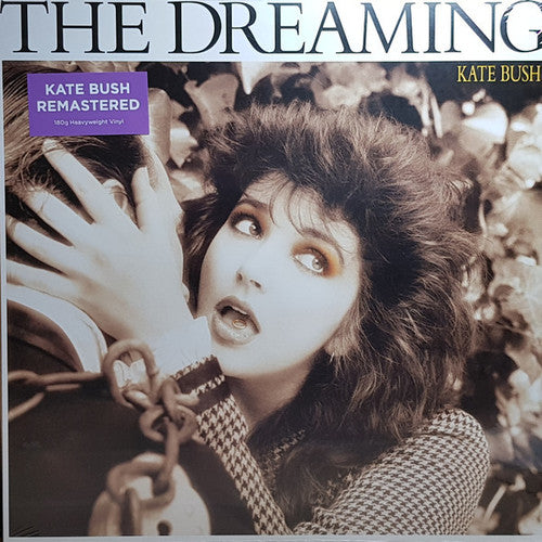 Kate Bush - The Dreaming LP (Remastered) ( VINYL )