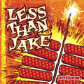 Less Than Jake - Anthem LP (Fire Orange Vinyl) ( VINYL )