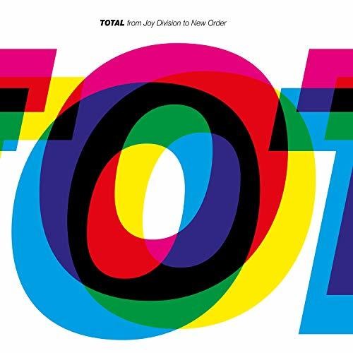 New Order / Joy Division - Total 2LP (UK Pressing) ( VINYL )