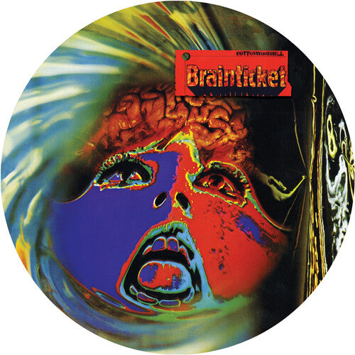 Brainticket - Cottonwoodhill LP (Picture Disc) ( VINYL )