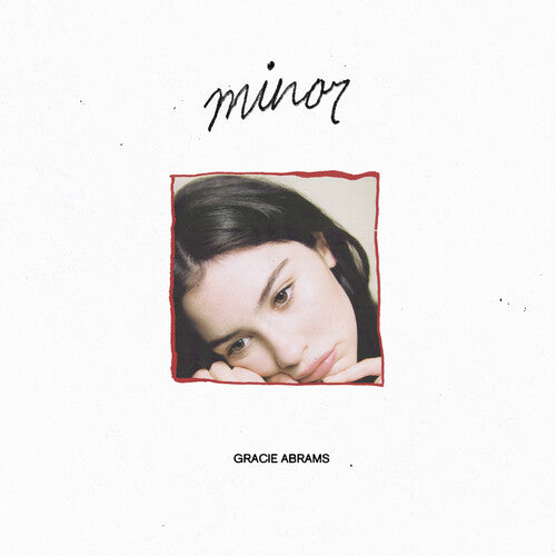 Gracie Abrams - Minor (Extended Play) ( VINYL )