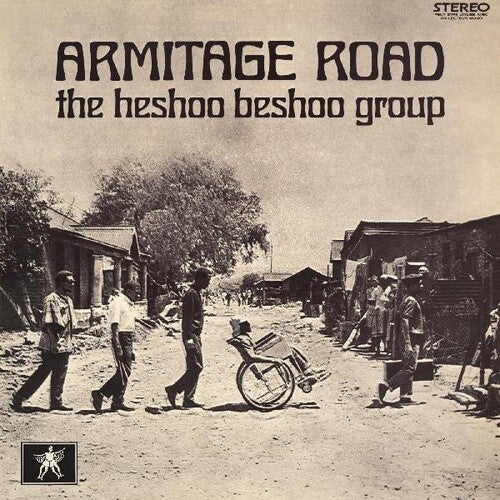 Heshoo Beshoo Group - Armitage Road LP ( VINYL )