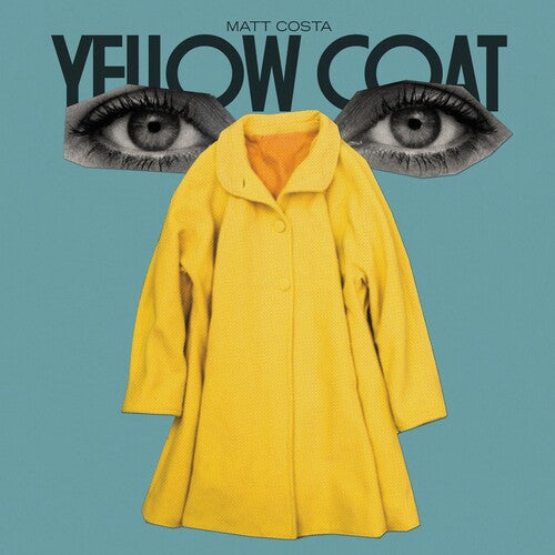 Matt Costa - Yellow Coat LP ( VINYL )