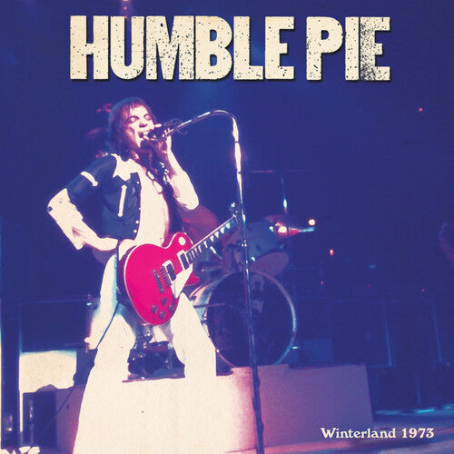 Humble Pie - Winterland 1973 2LP (Red Vinyl, Gatefold) ( VINYL )
