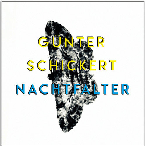 Gunter Schickert - Nachtfalter LP ( VINYL )