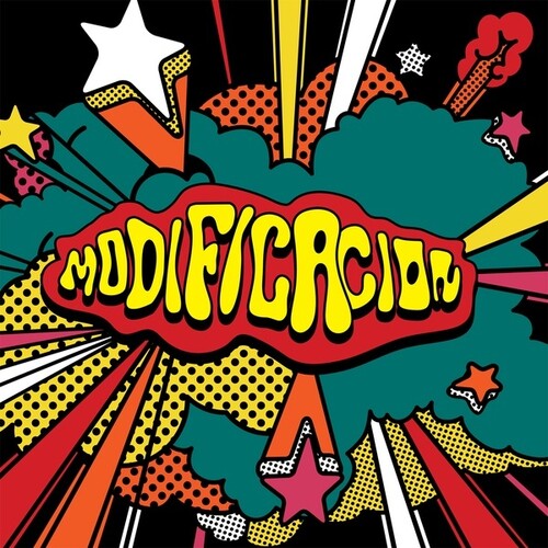 Modificacion - S/T LP ( VINYL )