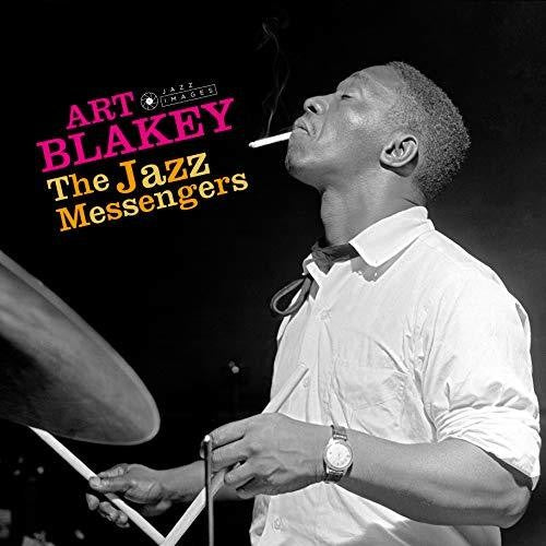 Art Blakey - The Jazz Messengers LP (180 Gram Vinyl, Bonus Tracks, Virgin Vinyl, Gatefold LP Jacket) ( VINYL )